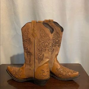 Cowgirl Boots